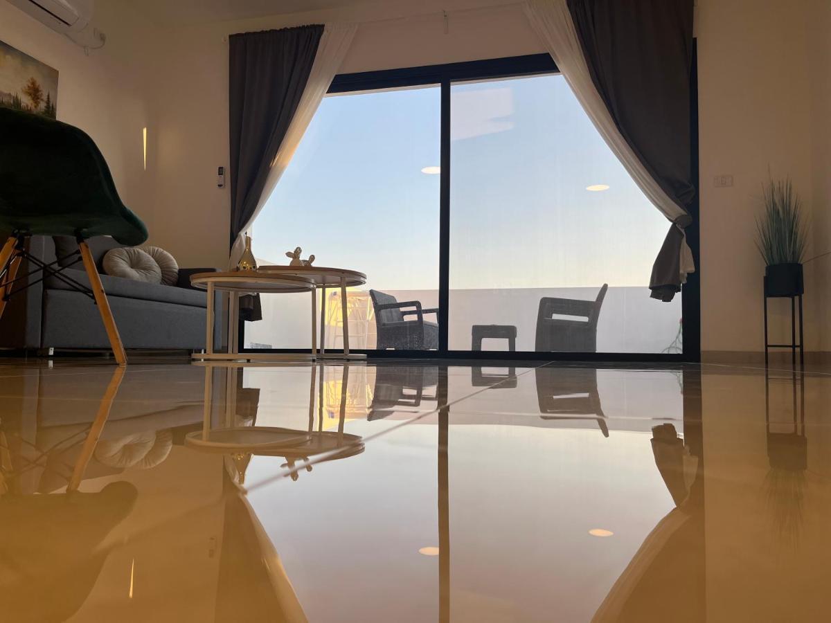 נופש בעמק Apartment Poriyya Екстериор снимка