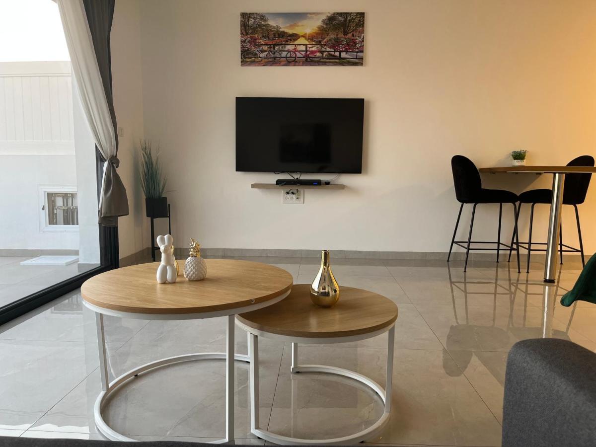 נופש בעמק Apartment Poriyya Екстериор снимка